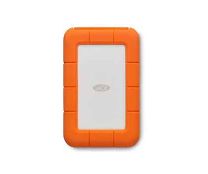 Dysk zewnętrzny LACIE Rugged 500GB 2,5'' STFS500400